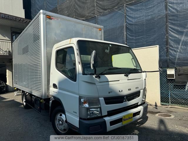 mitsubishi-fuso canter 2016 GOO_NET_EXCHANGE_0701654A30240908W003 image 2