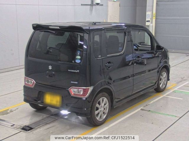 suzuki wagon-r 2018 CFJ1522514 image 2