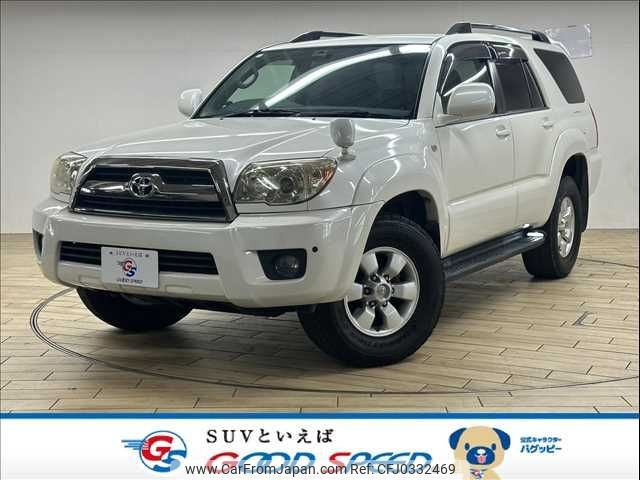 toyota hilux-surf 2008 -TOYOTA--Hilux Surf CBA-TRN215W--TRN215-0024831---TOYOTA--Hilux Surf CBA-TRN215W--TRN215-0024831- image 1