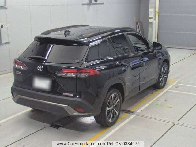 toyota corolla-cross 2023 -TOYOTA 【静岡 354ち5】--Corolla Cross ZSG10-1016068---TOYOTA 【静岡 354ち5】--Corolla Cross ZSG10-1016068- image 2