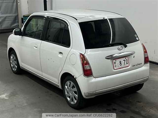 daihatsu mira-gino 2008 -DAIHATSU--Mira Gino L660S-0007942---DAIHATSU--Mira Gino L660S-0007942- image 2