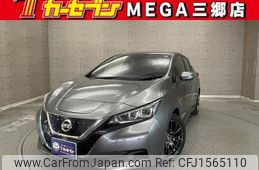 nissan leaf 2019 CFJ1565110
