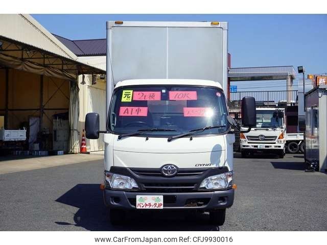 toyota dyna-truck 2019 -TOYOTA--Dyna TPG-XZC605--XZC605-0023314---TOYOTA--Dyna TPG-XZC605--XZC605-0023314- image 2