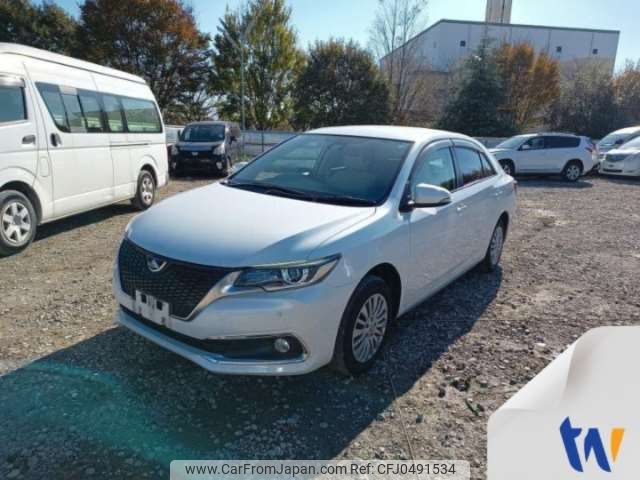 toyota allion 2017 -TOYOTA--Allion DBA-NZT260--NZT260-3189926---TOYOTA--Allion DBA-NZT260--NZT260-3189926- image 1