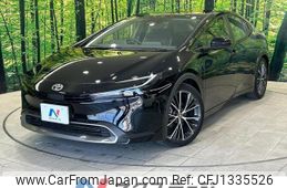 toyota prius 2023 quick_quick_MXWH60_MXWH60-4005883