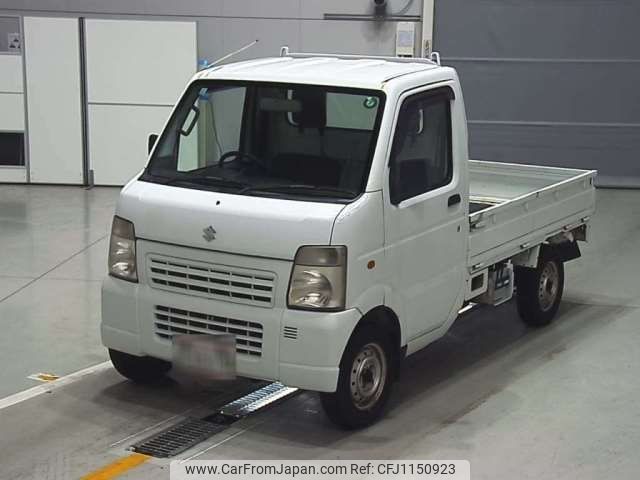 suzuki carry-truck 2010 -SUZUKI--Carry Truck EBD-DA63T--DA63T-704684---SUZUKI--Carry Truck EBD-DA63T--DA63T-704684- image 1