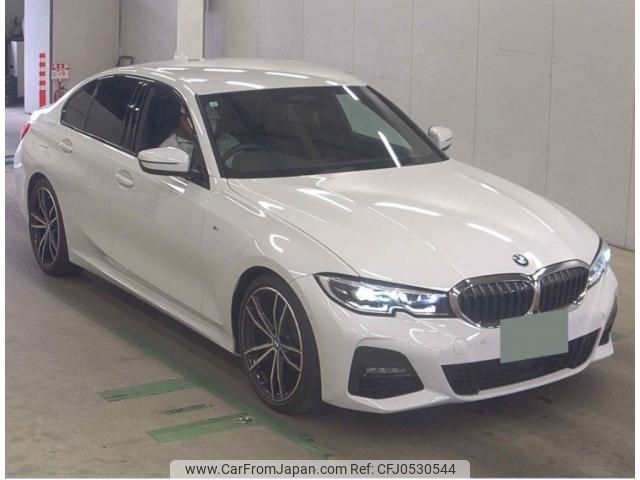 bmw 3-series 2021 quick_quick_3BA-5F20_WBA72DY010FK47705 image 1