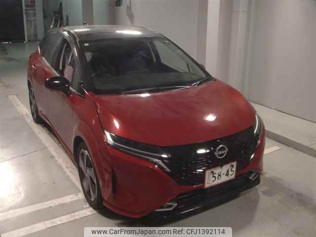 nissan aura 2024 -NISSAN--AURA FE13-368883---NISSAN--AURA FE13-368883- image 1