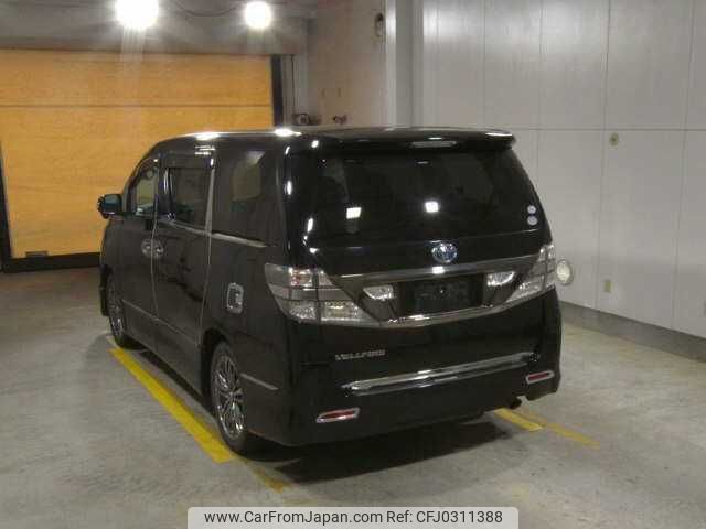 toyota vellfire 2011 TE3044 image 1