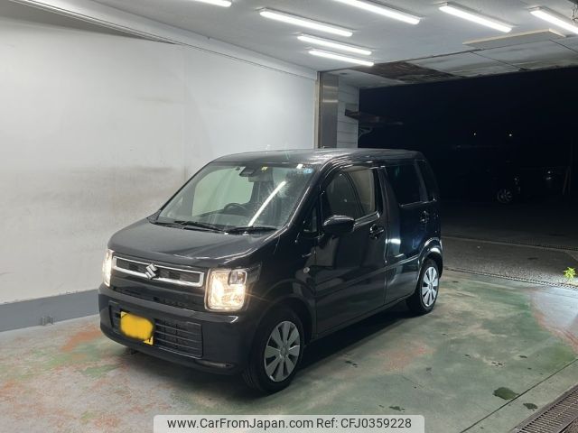 suzuki wagon-r 2022 -SUZUKI 【和歌山 581さ9684】--Wagon R MH95S-191166---SUZUKI 【和歌山 581さ9684】--Wagon R MH95S-191166- image 1