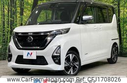 nissan roox 2020 CFJ1708026