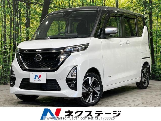 nissan roox 2020 CFJ1708026 image 1