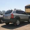 hyundai tucson 2007 ED-02442-20190725 image 2