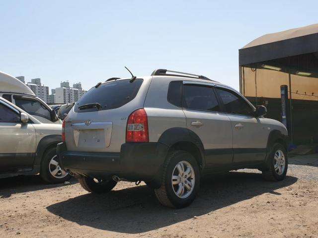 hyundai tucson 2007 ED-02442-20190725 image 2