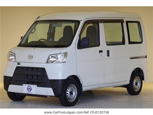 daihatsu hijet-van 2018 -DAIHATSU--Hijet Van EBD-S321V--S321V-0366899---DAIHATSU--Hijet Van EBD-S321V--S321V-0366899- image 1