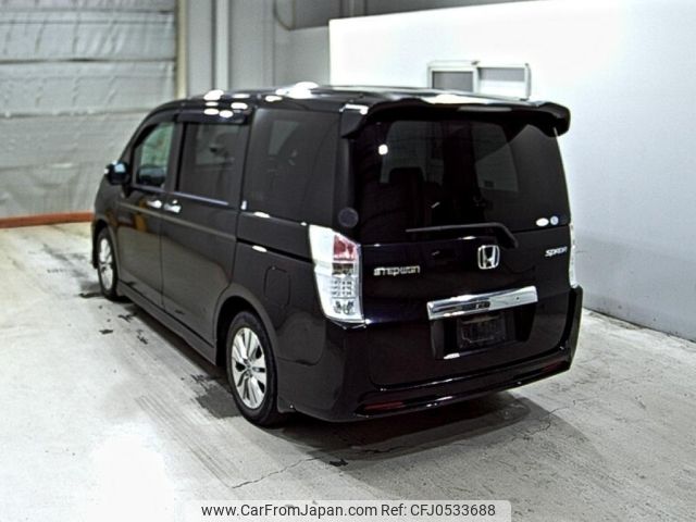 honda stepwagon 2011 -HONDA--Stepwgn RK5-1210915---HONDA--Stepwgn RK5-1210915- image 2