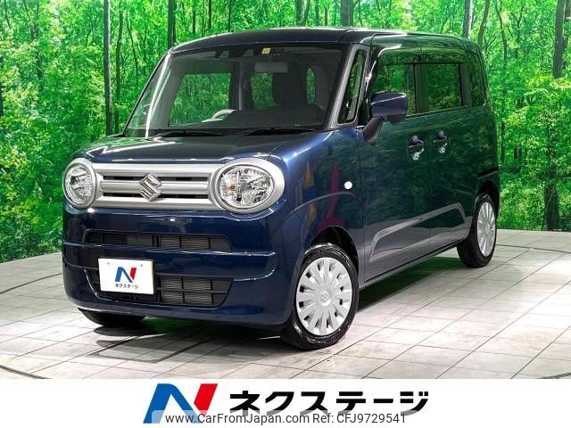 suzuki wagon-r 2021 -SUZUKI--Wagon R Smile 5BA-MX81S--MX81S-101193---SUZUKI--Wagon R Smile 5BA-MX81S--MX81S-101193- image 1