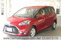 toyota sienta 2019 CFJ0073170