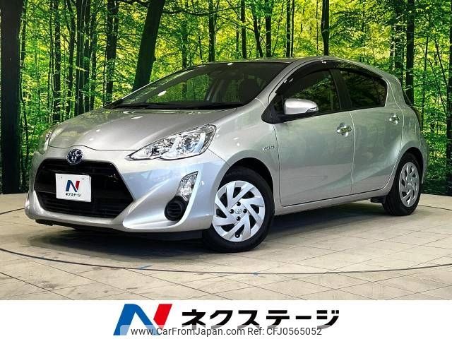 toyota aqua 2016 -TOYOTA--AQUA DAA-NHP10--NHP10-6527230---TOYOTA--AQUA DAA-NHP10--NHP10-6527230- image 1