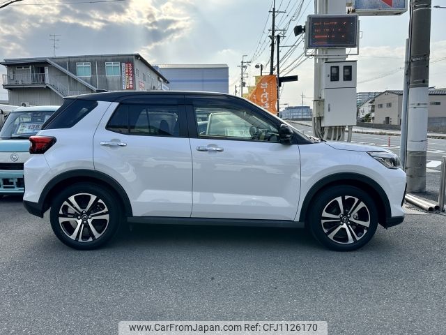 daihatsu rocky 2022 -DAIHATSU--Rocky 5BA-A201S--A201S-0004400---DAIHATSU--Rocky 5BA-A201S--A201S-0004400- image 2