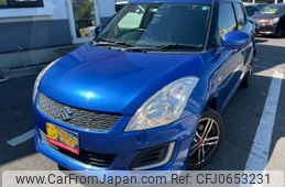 suzuki swift 2014 -SUZUKI--Swift ZD72S--305256---SUZUKI--Swift ZD72S--305256-