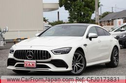 mercedes-benz amg-gt 2021 CFJ0173831