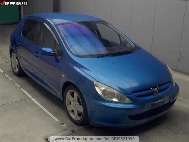 peugeot 307 2005 -PEUGEOT--Peugeot 307 VF33CRFNB84028348---PEUGEOT--Peugeot 307 VF33CRFNB84028348- image 1