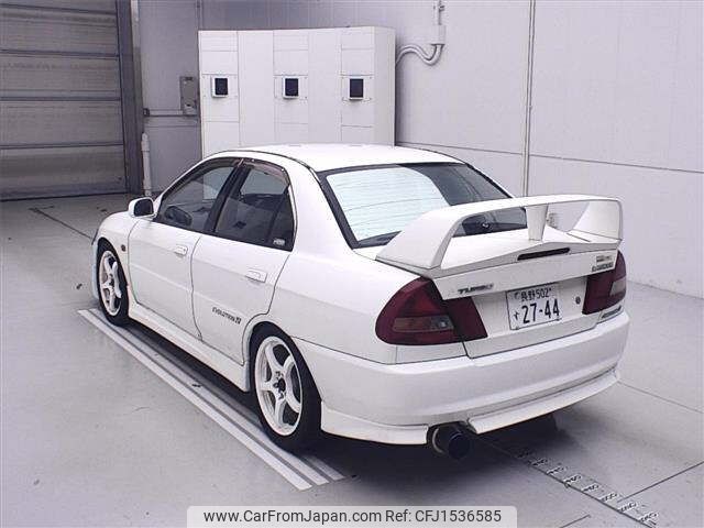 mitsubishi lancer 1997 CFJ1536585 image 2