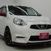 nissan march 2015 -NISSAN 【広島 503ｾ1872】--March K13--723413---NISSAN 【広島 503ｾ1872】--March K13--723413- image 25