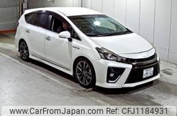 toyota prius-α 2015 -TOYOTA 【愛媛 300る9552】--Prius α ZVW41W-0031697---TOYOTA 【愛媛 300る9552】--Prius α ZVW41W-0031697-