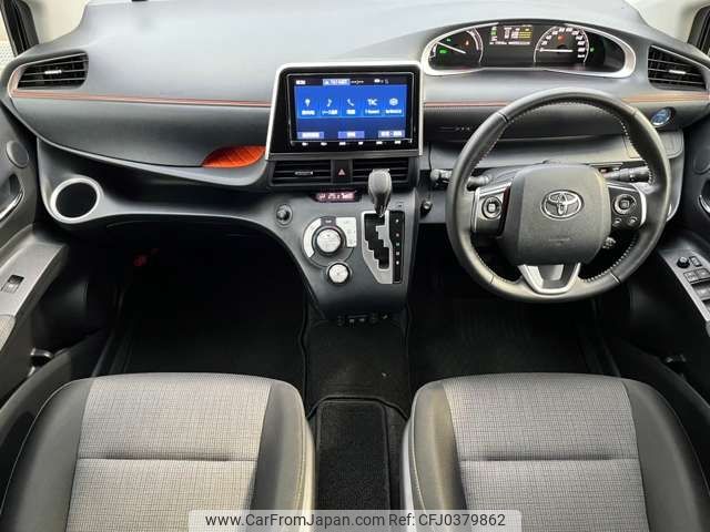 toyota sienta 2020 -TOYOTA--Sienta 6AA-NHP170G--NHP170-7205076---TOYOTA--Sienta 6AA-NHP170G--NHP170-7205076- image 2