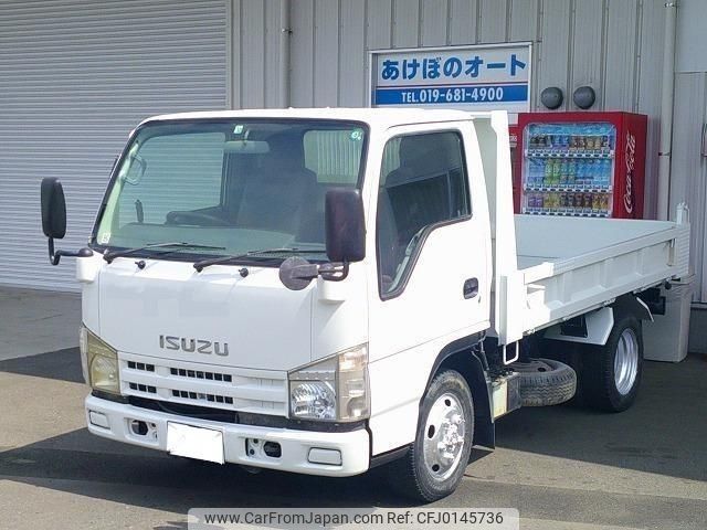 isuzu elf-truck 2007 GOO_NET_EXCHANGE_0903894A30240718W002 image 1