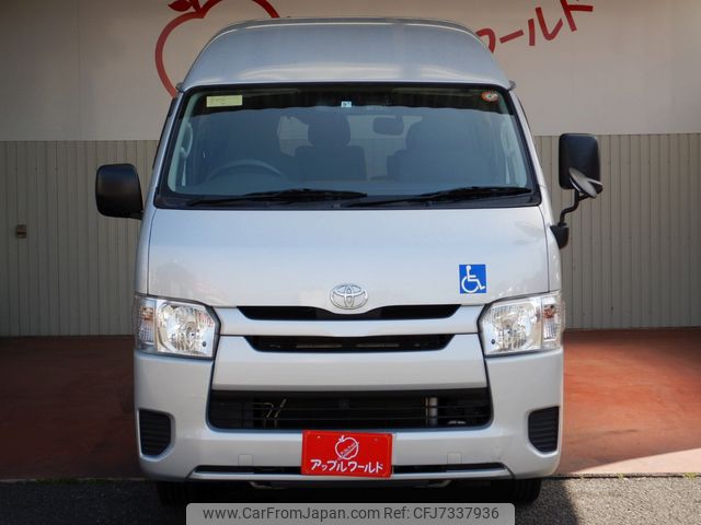 toyota hiace-van 2016 O22921009 image 2