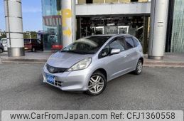 honda fit 2011 -HONDA--Fit DBA-GE6--GE6-1550217---HONDA--Fit DBA-GE6--GE6-1550217-
