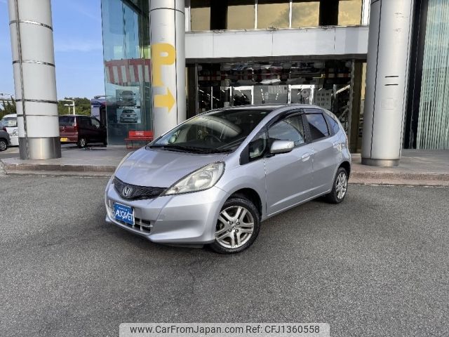 honda fit 2011 -HONDA--Fit DBA-GE6--GE6-1550217---HONDA--Fit DBA-GE6--GE6-1550217- image 1