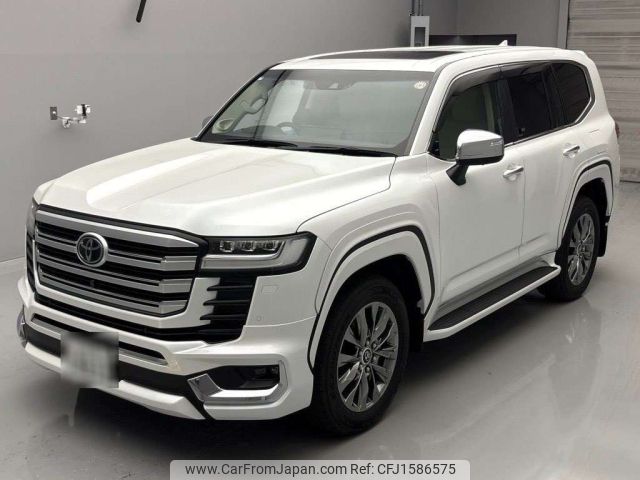 toyota land-cruiser-wagon 2025 CFJ1586575 image 1