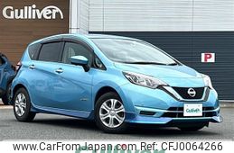 nissan note 2017 -NISSAN--Note DAA-HE12--HE12-072041---NISSAN--Note DAA-HE12--HE12-072041-