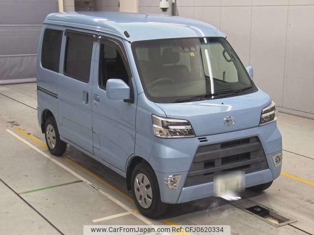 daihatsu hijet-cargo 2019 quick_quick_EBD-S321V_S321V-0409914 image 1