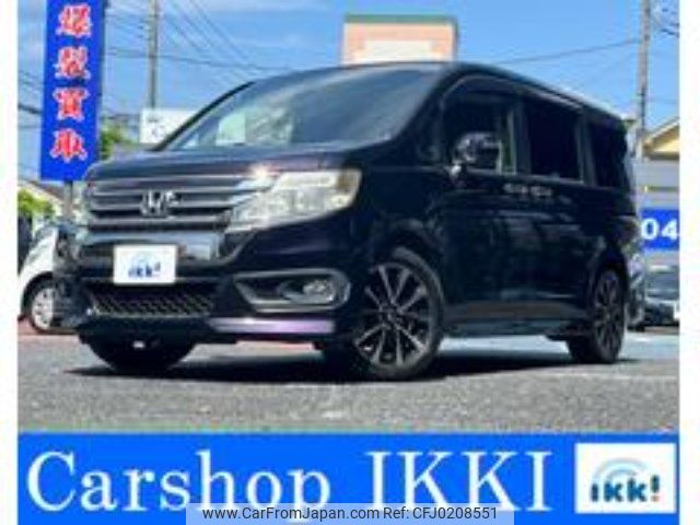 honda stepwagon 2012 -HONDA 【名変中 】--Stepwgn RK5--1316120---HONDA 【名変中 】--Stepwgn RK5--1316120- image 1