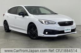 subaru impreza-wagon 2021 CFJ1884514