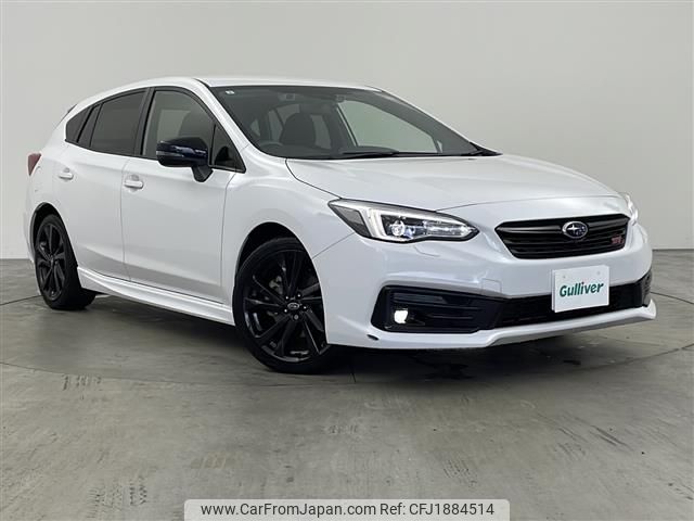 subaru impreza-wagon 2021 CFJ1884514 image 1