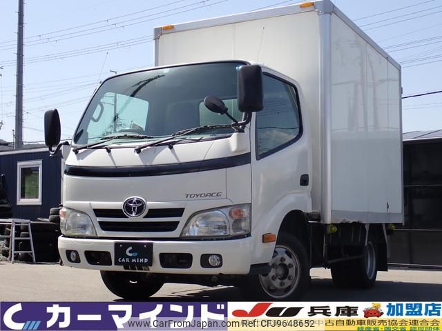 toyota toyoace 2015 GOO_NET_EXCHANGE_0720255A30240326W003 image 1