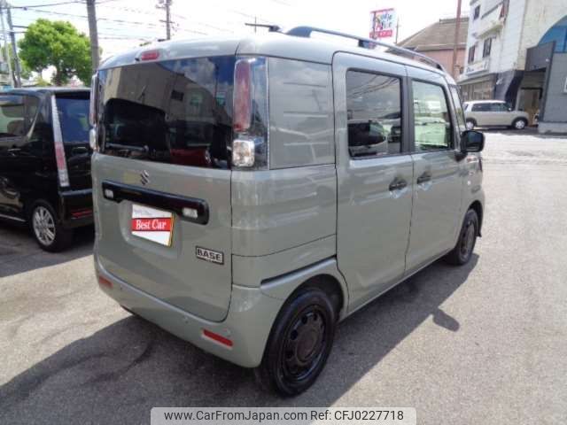 suzuki spacia 2023 -SUZUKI 【福山 480ｾ8531】--Spacia Base 5BD-MK33V--MK33V-115374---SUZUKI 【福山 480ｾ8531】--Spacia Base 5BD-MK33V--MK33V-115374- image 2