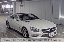 mercedes-benz sl-class 2015 quick_quick_CBA-231473_WDD2314731F037703