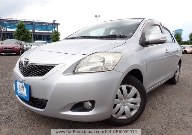 toyota belta 2009 REALMOTOR_N2024070188F-24 image 1