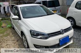 volkswagen polo 2010 -VOLKSWAGEN--VW Polo DBA-6RCBZ--WVWZZZ6RZBU025347---VOLKSWAGEN--VW Polo DBA-6RCBZ--WVWZZZ6RZBU025347-
