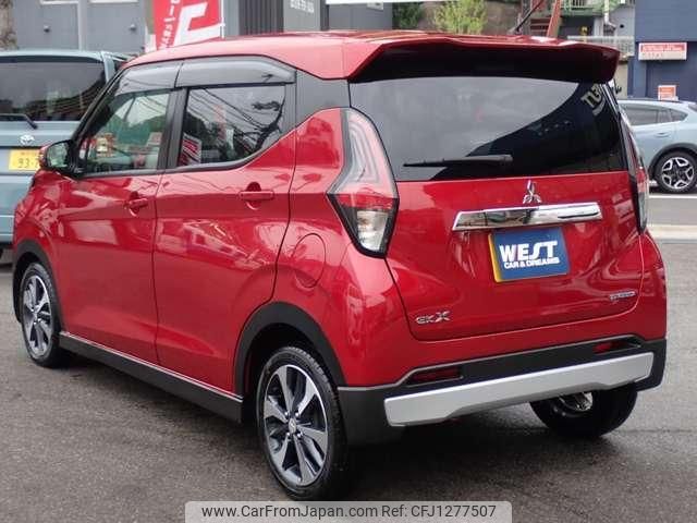 mitsubishi ek-cross 2023 quick_quick_4AA-B35W_B35W-0300786 image 2