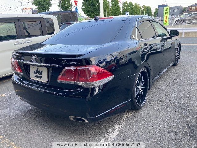 toyota crown 2011 -TOYOTA 【名変中 】--Crown GRS200--0069518---TOYOTA 【名変中 】--Crown GRS200--0069518- image 2