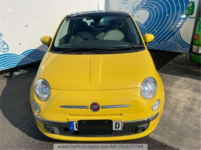 fiat 500 2008 -FIAT--Fiat 500 ABA-31214--ZFA31200000181625---FIAT--Fiat 500 ABA-31214--ZFA31200000181625- image 2