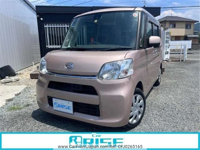 daihatsu tanto 2016 -DAIHATSU 【熊本 581ﾆ8697】--Tanto DBA-LA600S--LA600S-0481901---DAIHATSU 【熊本 581ﾆ8697】--Tanto DBA-LA600S--LA600S-0481901- image 1